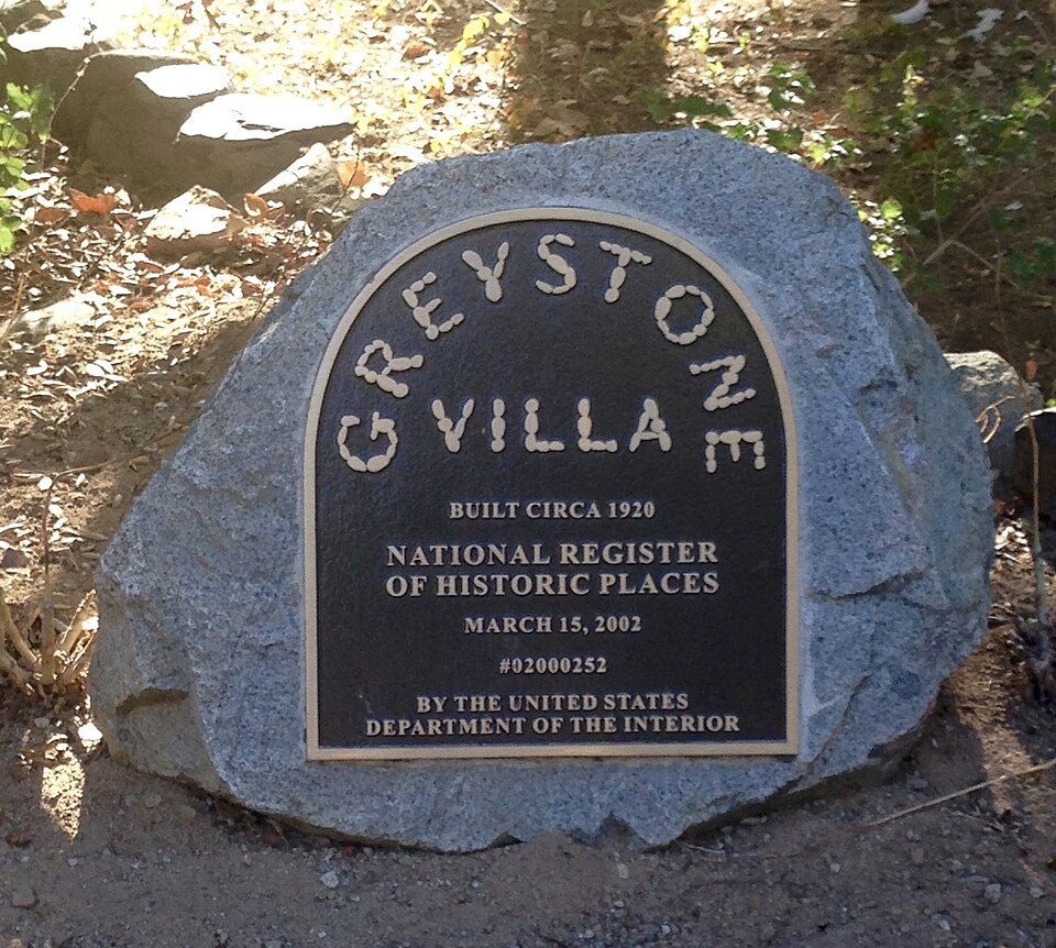 Photograph of Greystone Villa-Cabin 18