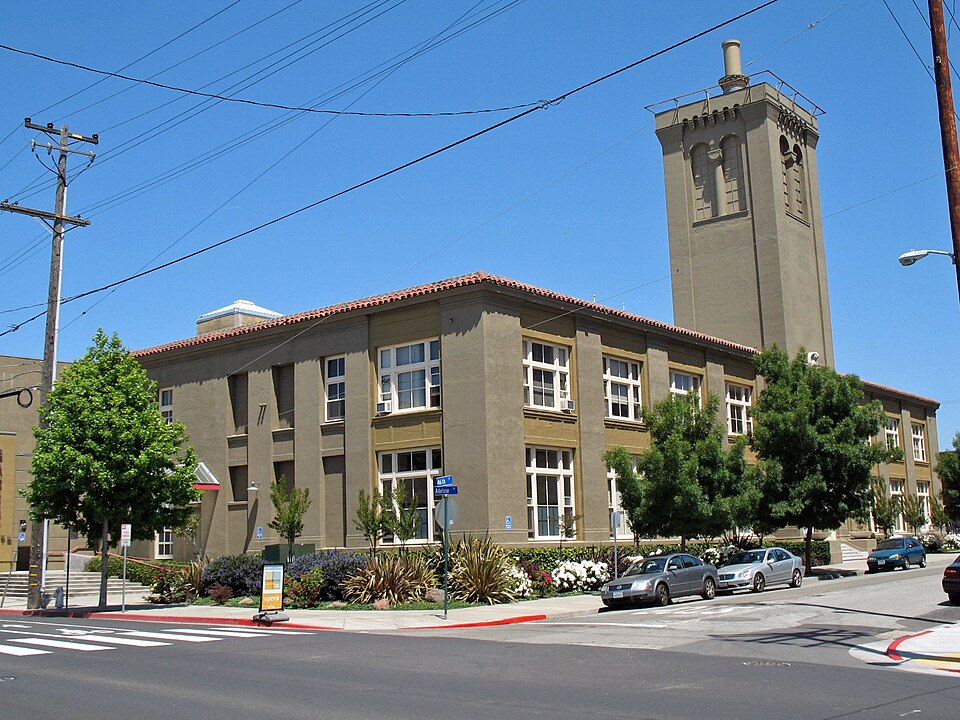 Photograph of Remar Bakery