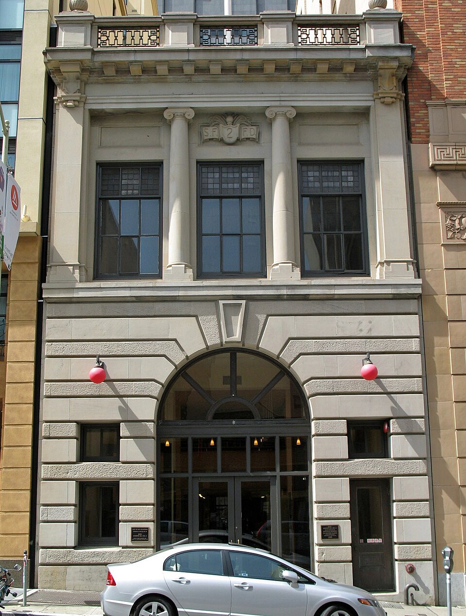 Photograph of San Francisco Fire Department Engine Co. Number 2