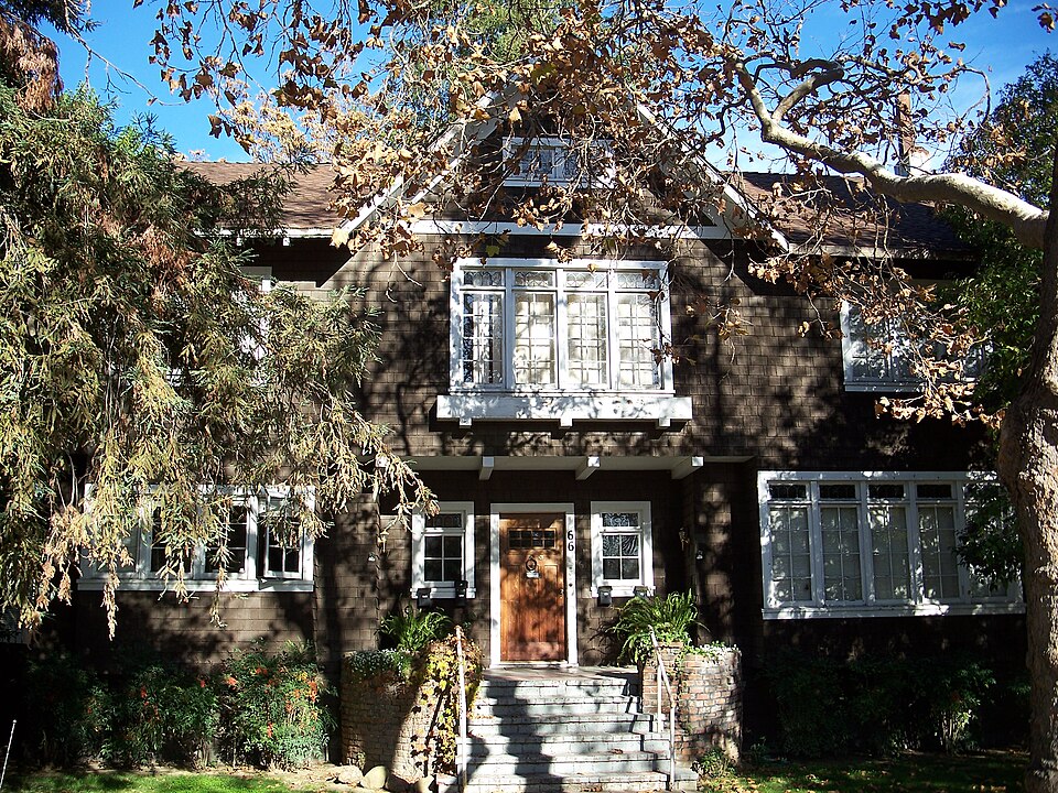 Photograph of Arthur Monroe Free House
