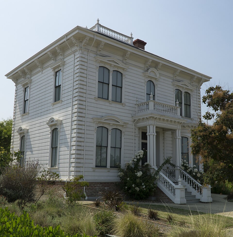 Photograph of Forest Home Farms