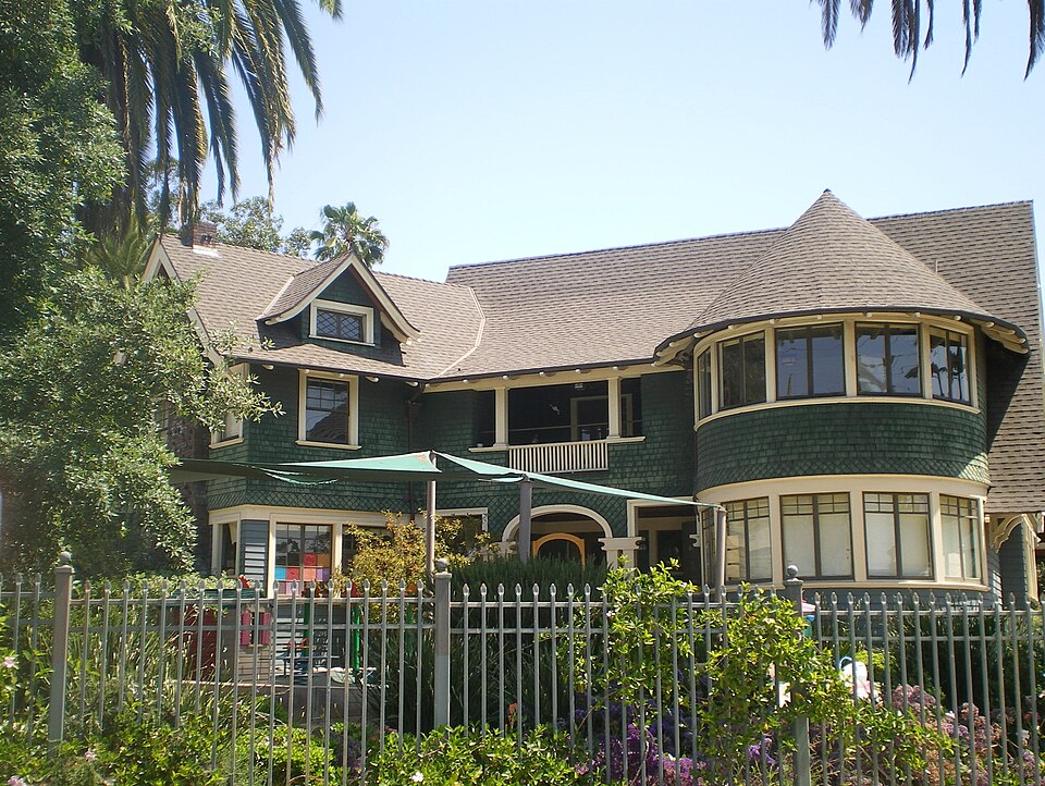Photograph of Ziegler Estate