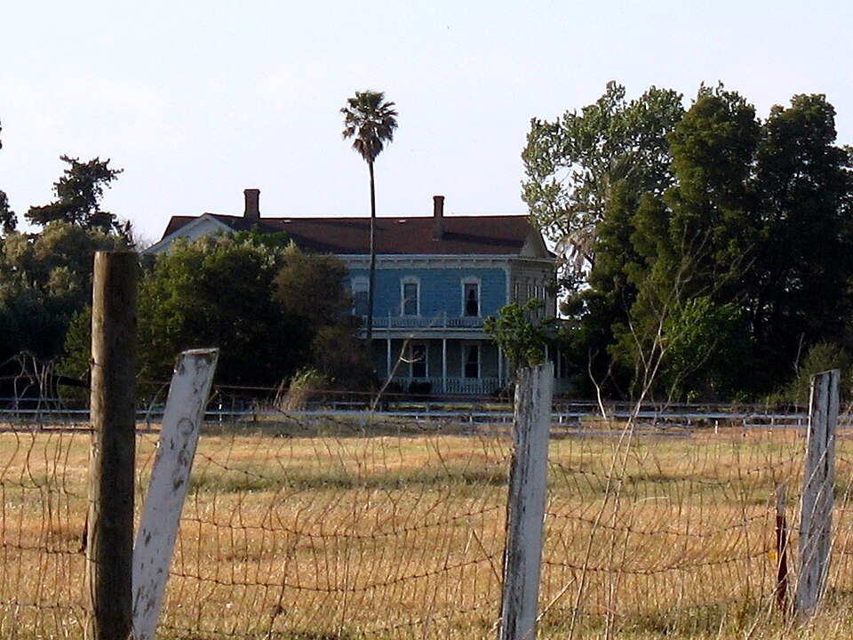 Photograph of Jackson Fay Brown House