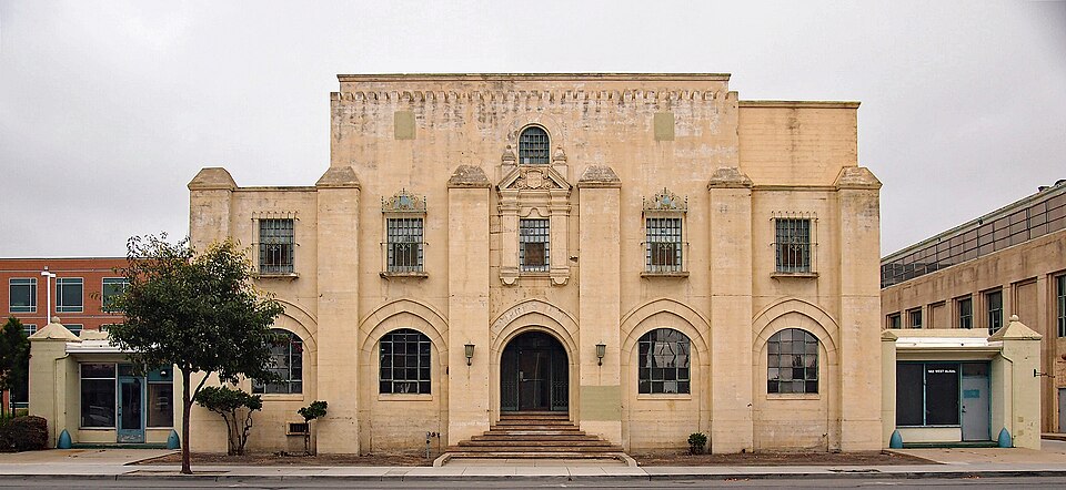 Photograph of Monterey County Jail