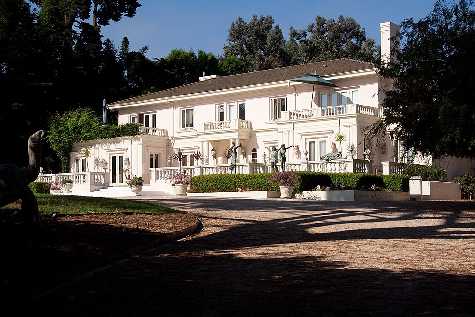 Photograph of Rosecroft