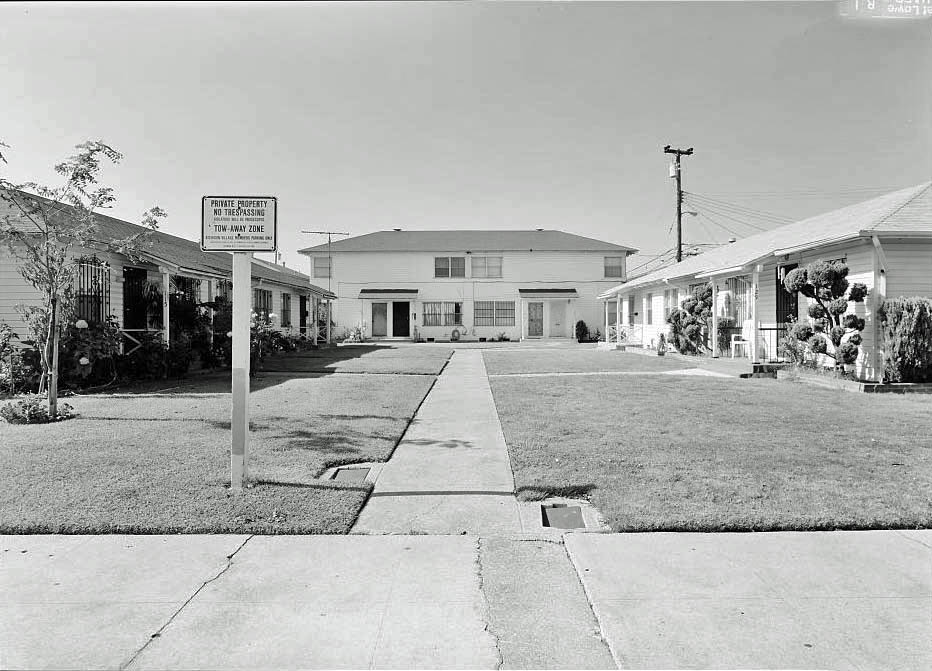 Photograph of Atchison Village