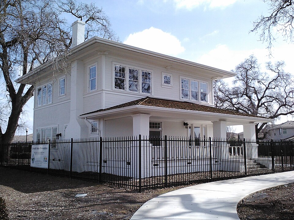 Photograph of William Ehrhardt House