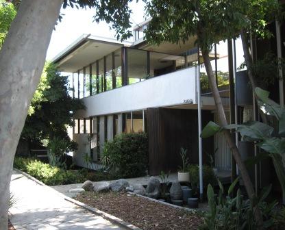 Photograph of Neutra VDL Studio and Residences