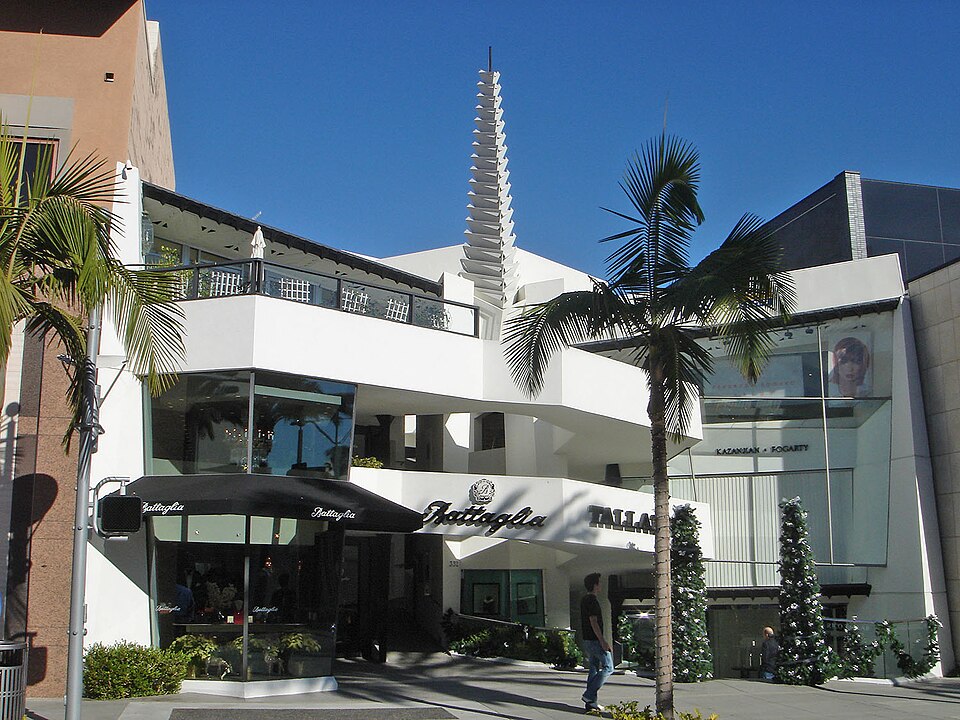 Photograph of Anderton Court Shops