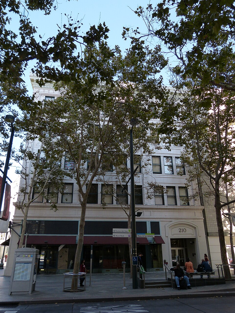 Photograph of Twohy Building