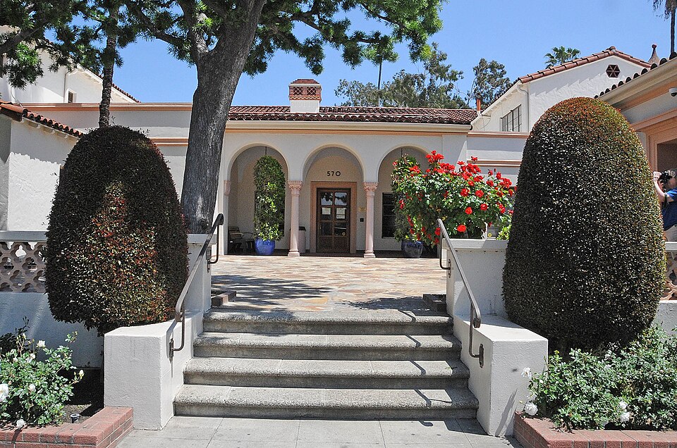 Photograph of Lincoln Park Historic District