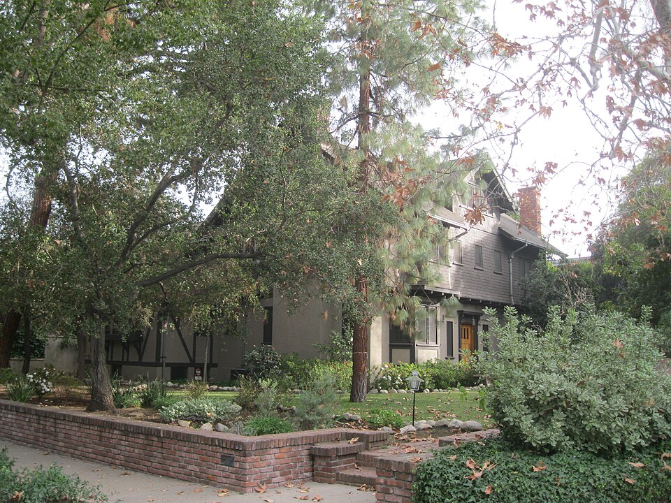Photograph of Henry A. Ware House