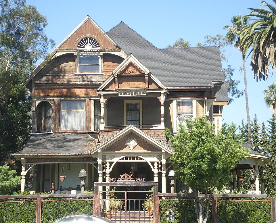 Photograph of North University Park Historic District
