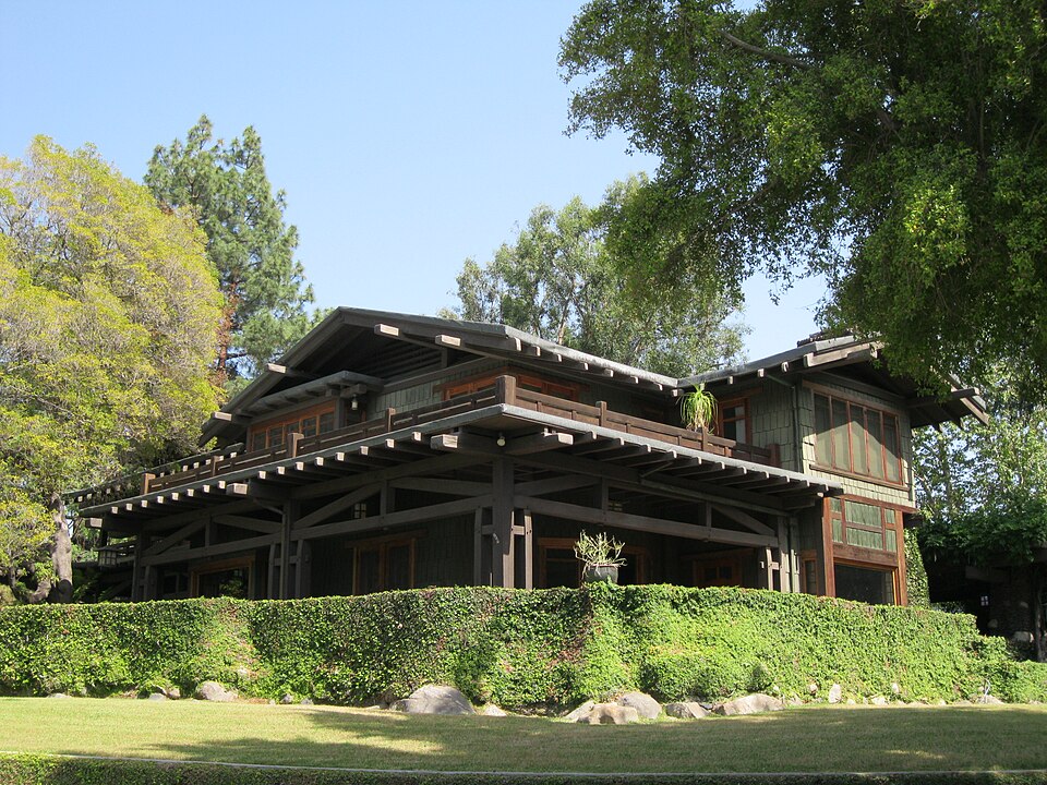 Photograph of Park Place-Arroyo Terrace Historic District