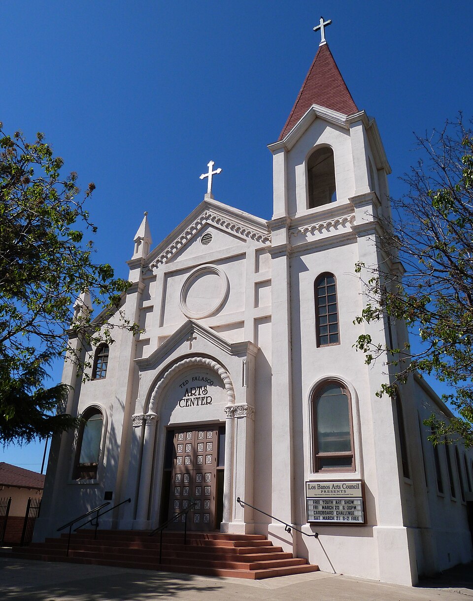 Photograph of Church of St. Joseph