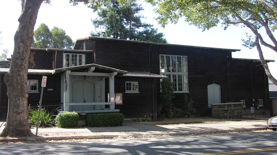 Photograph of Hillside Club