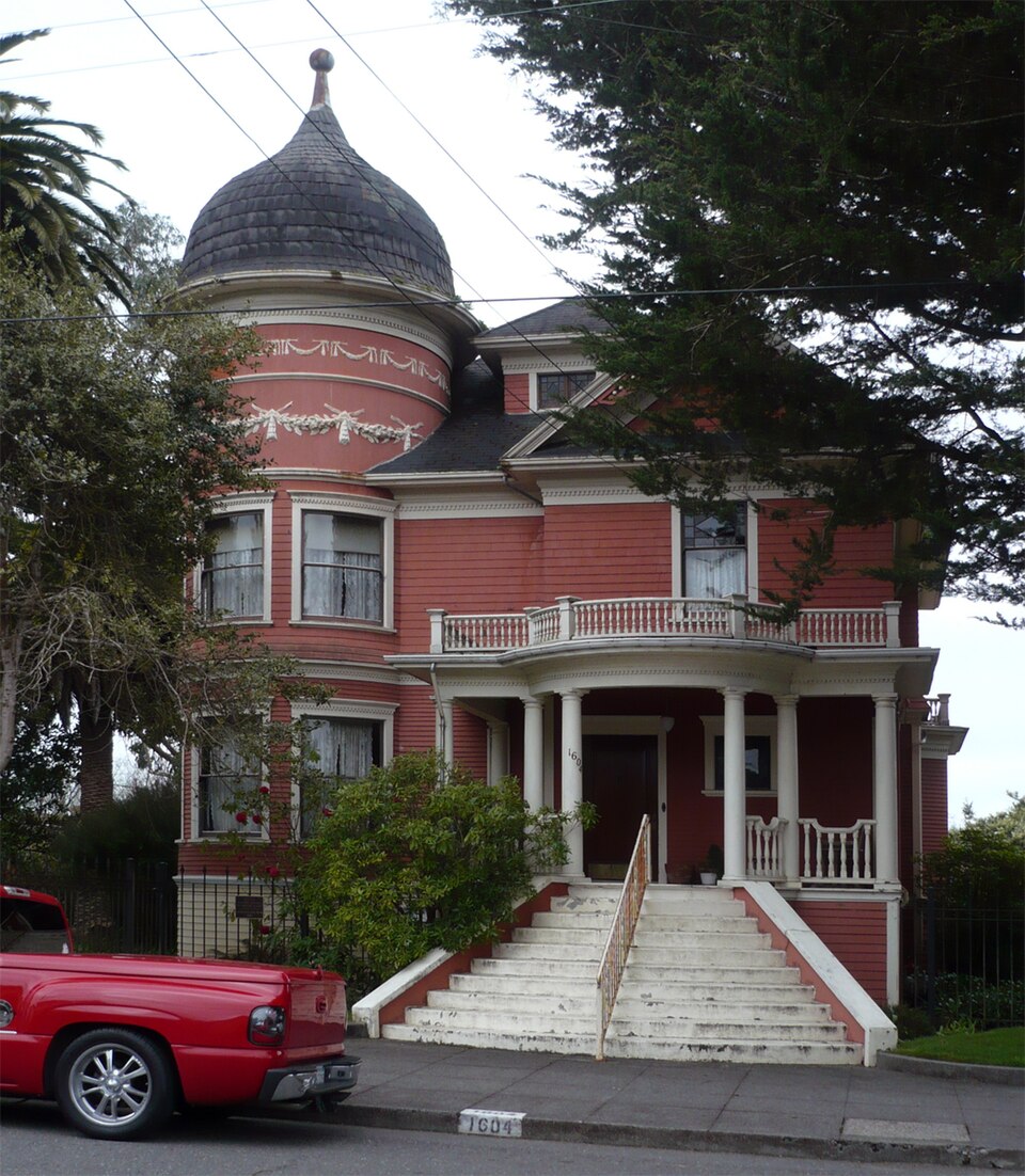 Photograph of Magdalena Zanone House