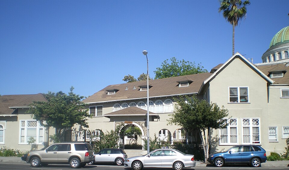 Photograph of Casa de Rosas