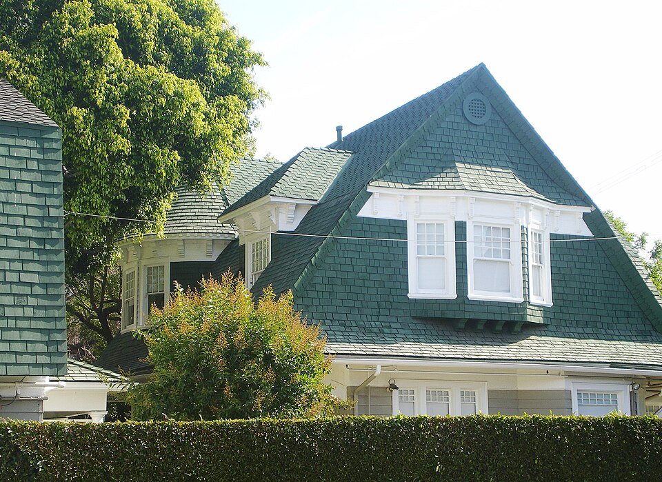 Photograph of Whitley Court