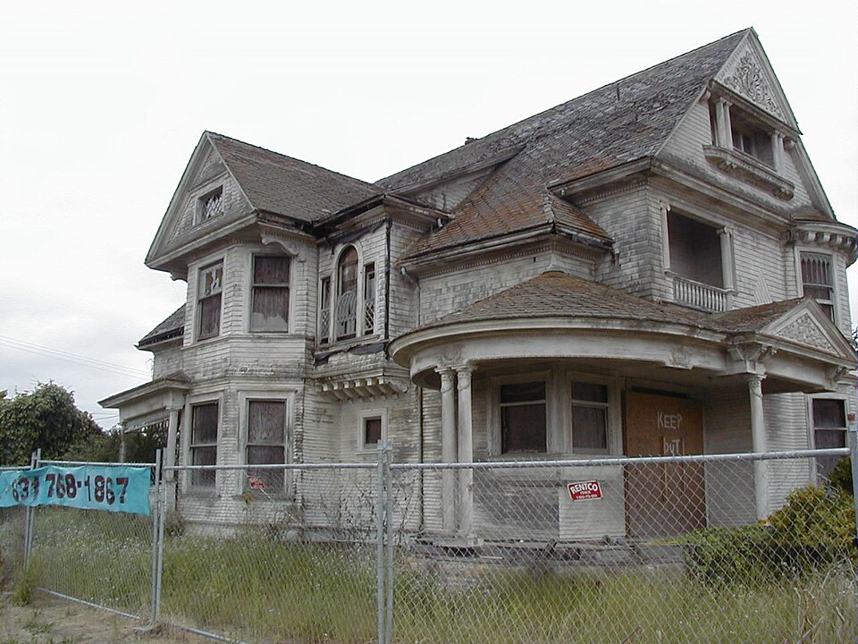 Photograph of Redman Hirahara Farmstead
