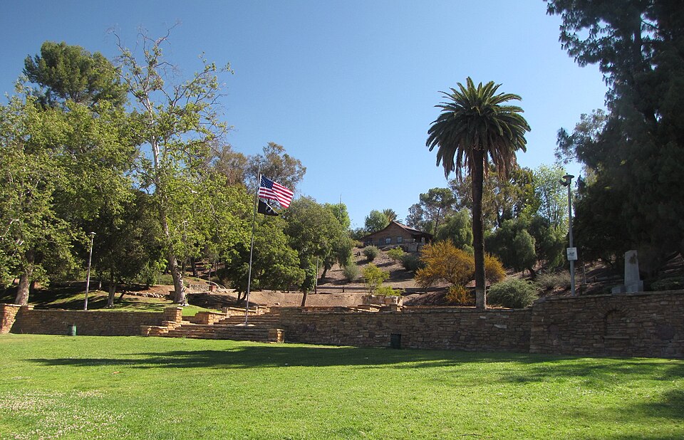 Photograph of Hillcrest Park