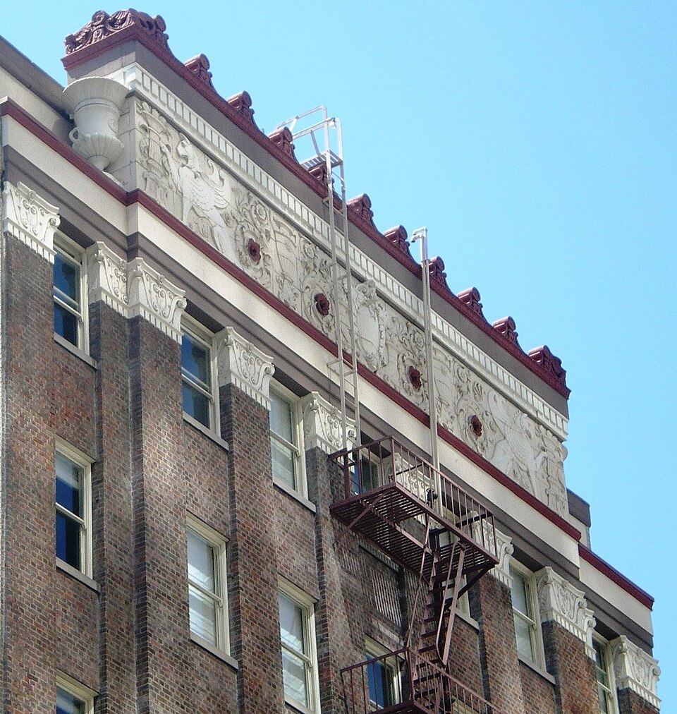Photograph of South Park Lofts