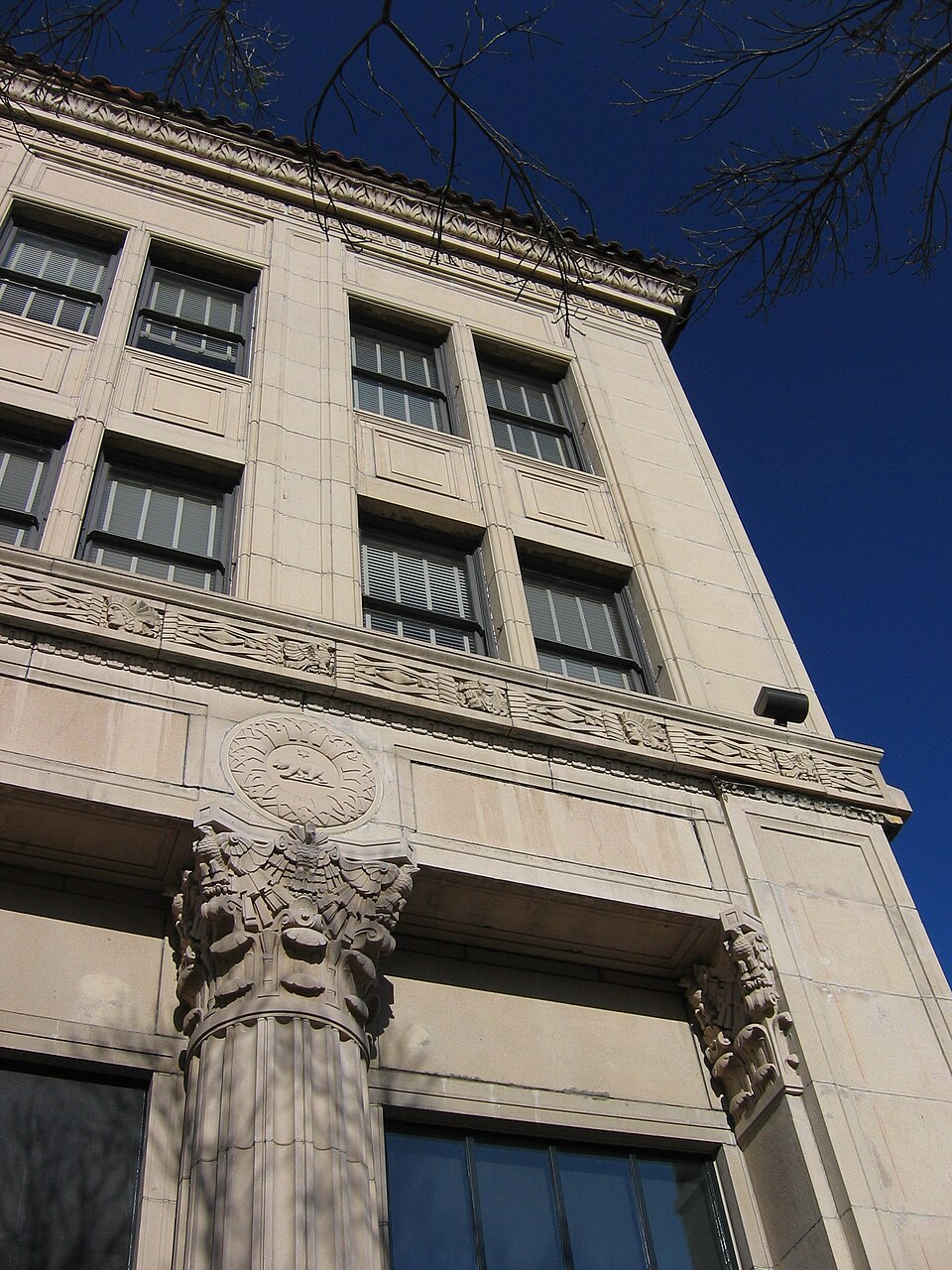 Photograph of Bank of Italy