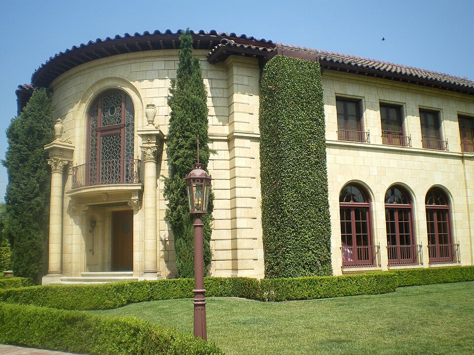 Photograph of Petitfils-Boos House