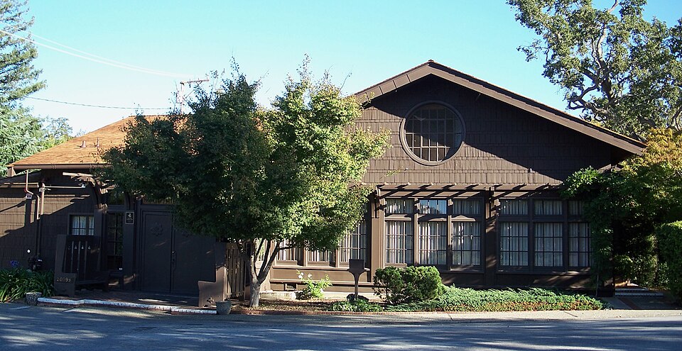 Photograph of Saratoga Foothill Club