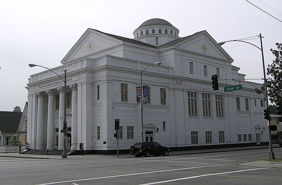 Photograph of Second Church of Christ, Scientist