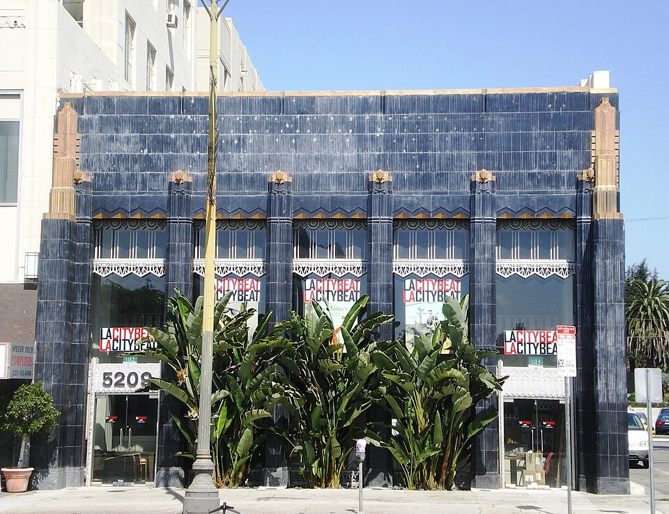 Photograph of Security-First National Bank of Los Angeles