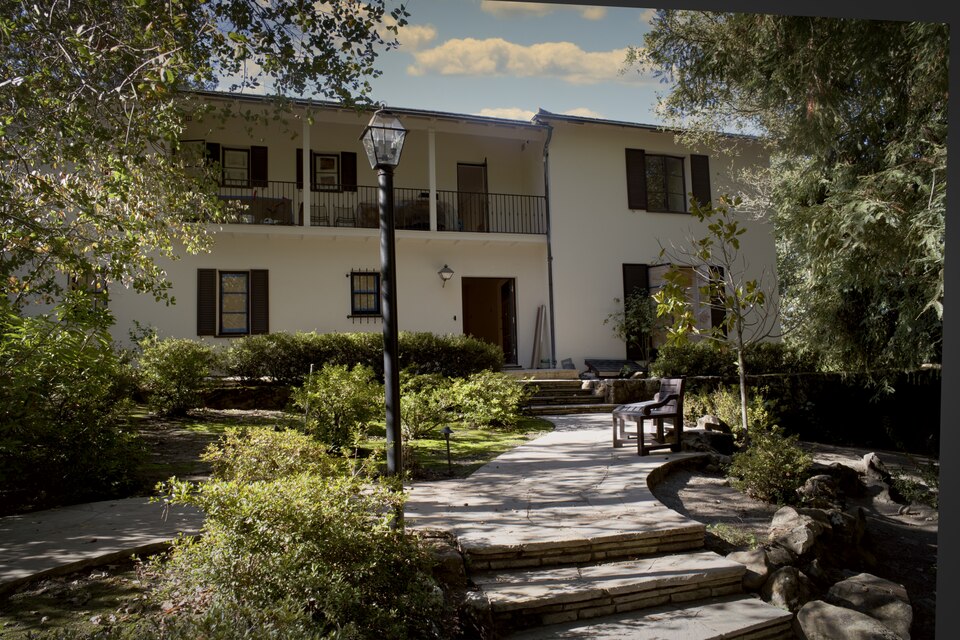 Photograph of Charles W. Merrill House