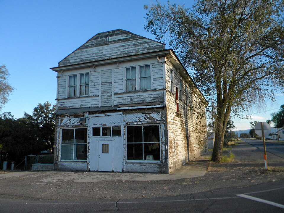 Photograph of Standish Hall