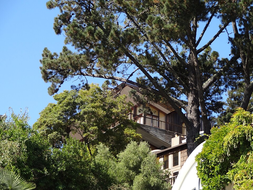 Photograph of Weston Havens House