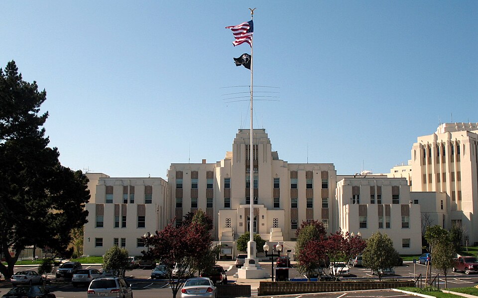Photograph of San Francisco VA Medical Center