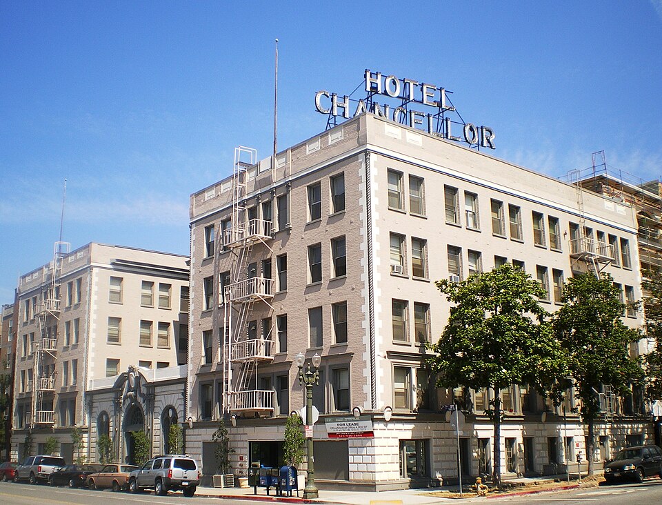 Photograph of Hotel Chancellor