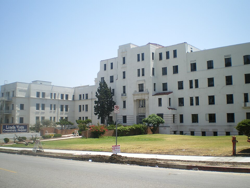 Photograph of Linda Vista Community Hospital