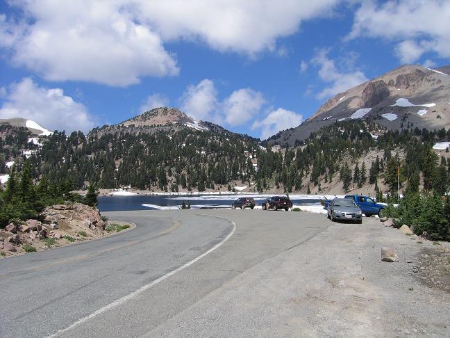 Photograph of Lassen Volcanic National Park Highway Historic District