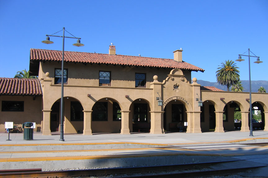 Photograph of Santa Barbara