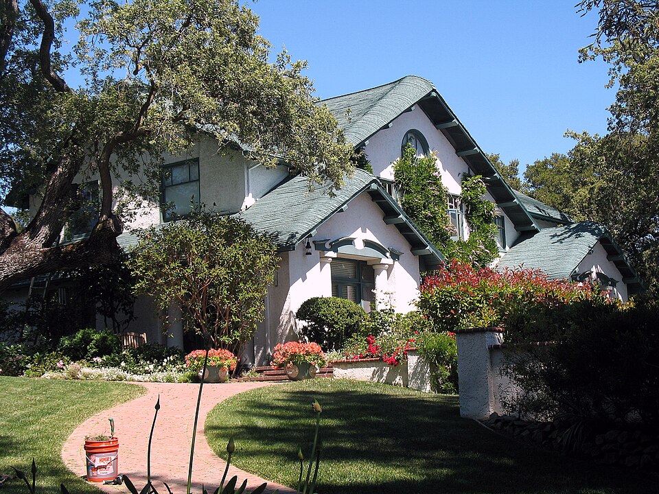 Photograph of MacFarland House