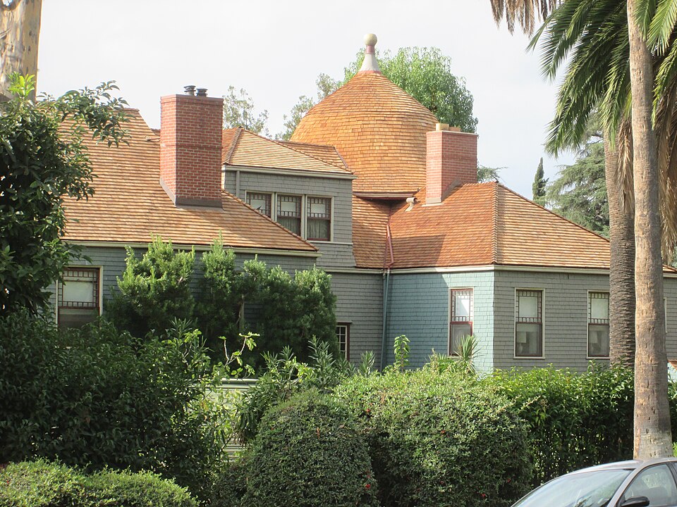 Photograph of Andrew McNally House