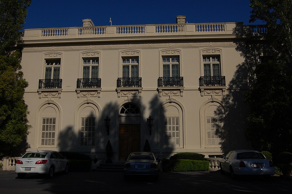 Photograph of Newhall Estate