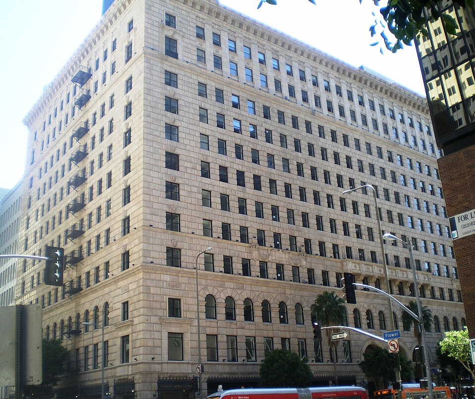 Photograph of Roosevelt Building
