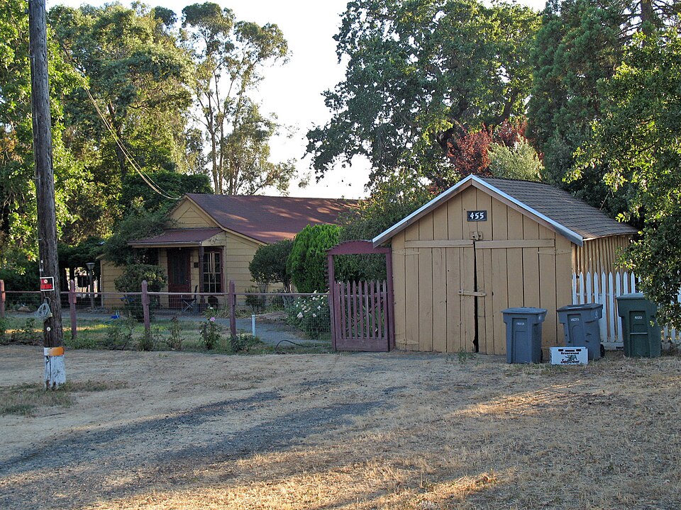 Photograph of Hagemann Ranch Historic District