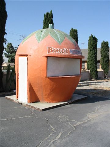 Photograph of Bono's Restaurant and Deli