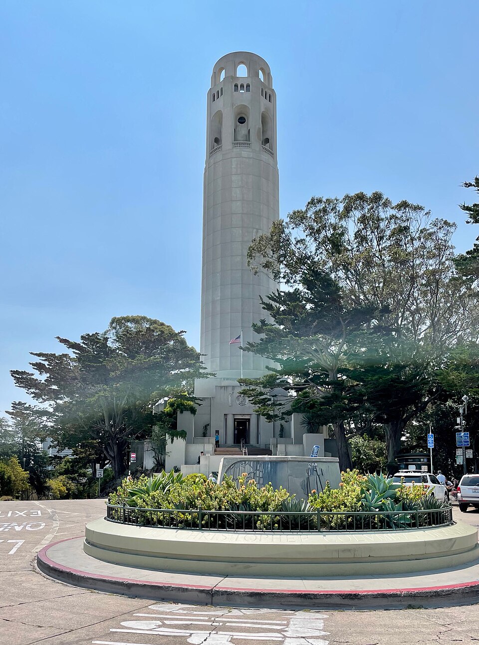 Photograph of Coit Tower