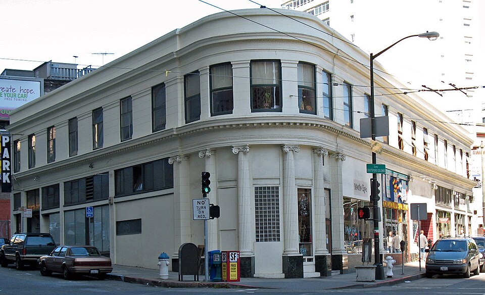 Photograph of Colombo Building