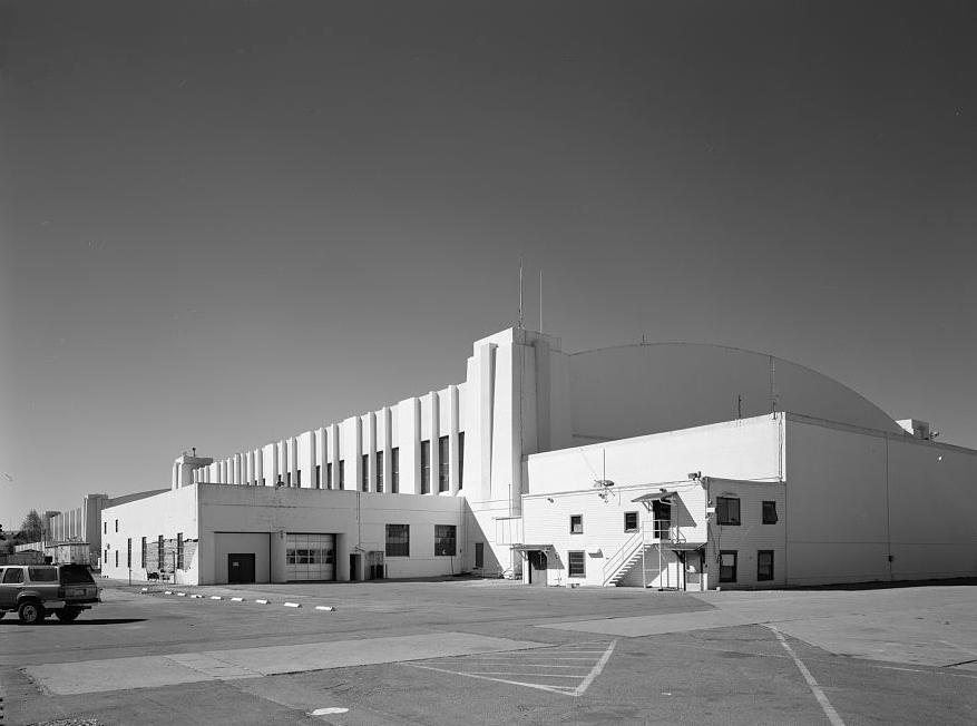 Photograph of Palace of Fine and Decorative Arts, Treasure Island