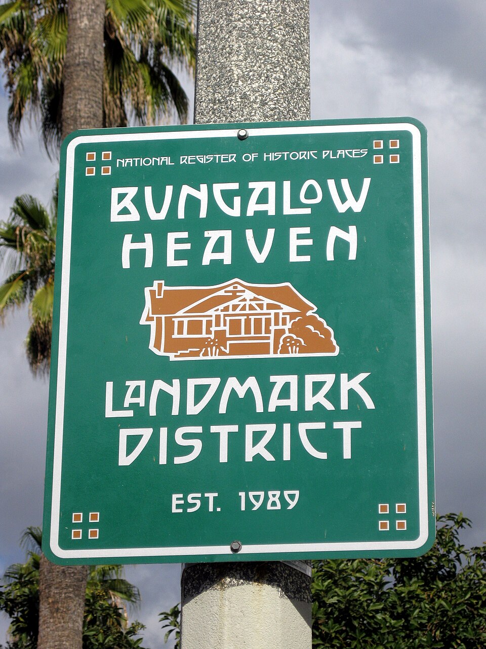 Photograph of Bungalow Heaven