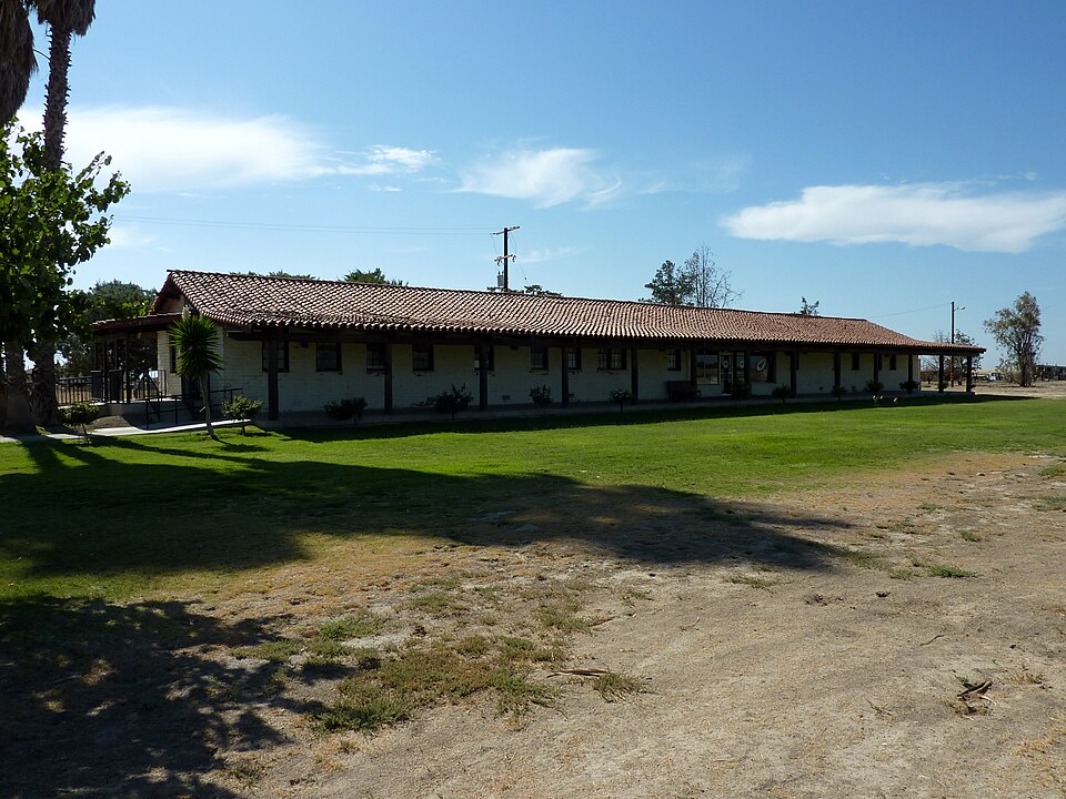 Photograph of The Forty Acres